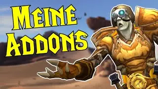 Das sind meine Addons!