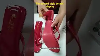 Heels sandals 6