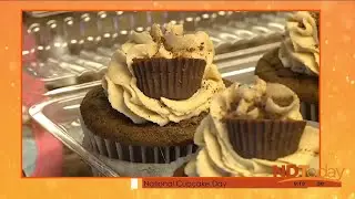 ND Today: National Cupcake Day