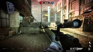 Warface. Trickshot + 7