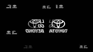 Toyota Logo has a Sparta DJ & Water Remix