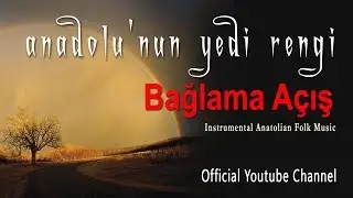 Ali Haydar Timisi - Bağlama Açış - (Bağlama ile Enstrumantal Türküler) [© 2020 Soundhorus]