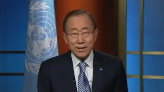 The Secretary-General Message on World Cities Day 2016