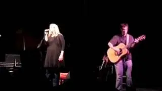 K.C. Clifford sings 