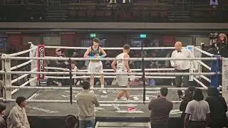 Ashan 90p Round 1 @TrillerTV @TBPromotionsBoxing