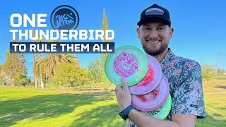 Jeremy Koling Thunderbird Challenge