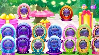 All Collect Cute Power Girls In Power Girls Fantastic Heroes New Update