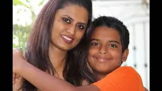 Singer Kausalya Son and Family and Personal Pictures