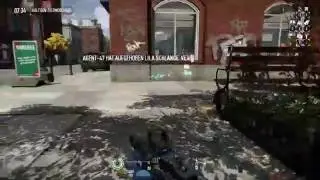 Payday 2 Bank Solo Stealth part1