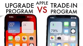 Apple Upgrade Program Vs Apple Trade In Program! (Which Should You Use?)