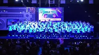 FD Songfest 2024: Senior Class of 2024