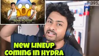Dynamo New Announcement Another Lineup Coming In HydraxGDR 😱