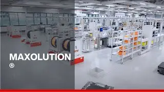 MAXOLUTION® SYSTEM SOLUTIONS | SEW-EURODRIVE