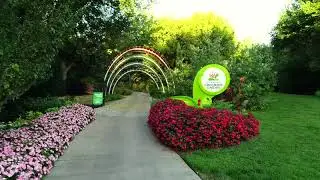 Intro to Botanica the Wichita Gardens