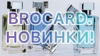 BROCARD. Новинки - 2024. Базовый 