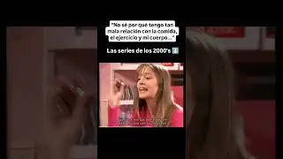 Menos mal que ya no estamos en los #2000s 😅 #rebeldeway #dieta #tcas #fitness #argentina #adelgazar