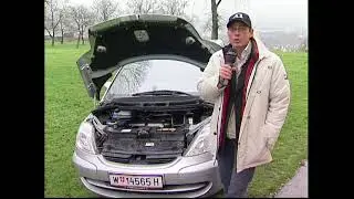 Citroen C8 2,0i | BJ 2002 | GO! Archiv