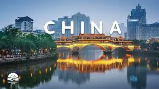China 4K | Epic Landscapes & Futuristic Skyscrapers | Cinematic Travel Film