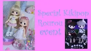 Special Rourou Kikipop Event