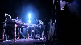 anna mystic @ Secret Sound Festival 2014