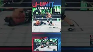 5 KNUCKLE SHUFFLE! #wwe2k25 #wwe #2k #ps5 #2k25 #1v1 #gameplay #gaming #games #ranked #wwesmackdown