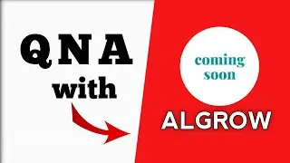 QNA With ALGROW | ALGROW RESULT
