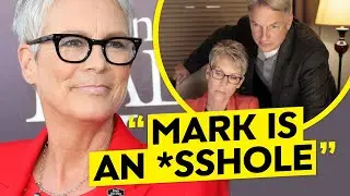 Jamie Lee Curtis Reveals How She REALLY Feels About Mark Harmon Leaving NCIS!