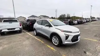 2023 Chevrolet Bolt EUV LT | Fast Charging | Lane Keep | Wireless Charging | #AB2214A