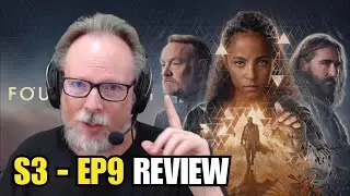 Renfail Reviews Foundation (TV Series) - Season 3 Episode 9