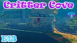 Off to The Sunken City - CRITTER COVE | Early Access Gameplay / Let's Play | E13