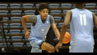2021-22 UNC Player Preview: Puff Johnson