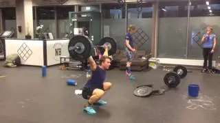 TNG snatch triples at 80 by Jesper Berg