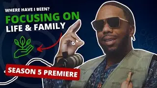 Where have I been? Season 5 Premiere! | Let&rsquo;s Talk Foerella