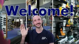 What is the Rock+Run Showroom? | Outdoor, Running & Climbing Gear since 1983