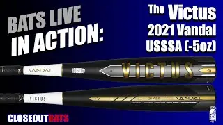 Closeoutbats.com Victus Vandal 2-5/8