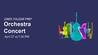 JCP Orchestra Concert