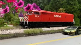 Bowser GMD sd40-2f Unboxing/Review