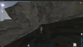 ARK  Survival Evolved Center Rat Hole
