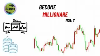 Make Money | Become Millionaire | No Crypto - National Stock Exchange (NSE), #investing #nse #india