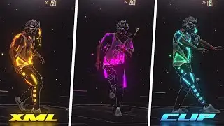 JELEBI BABY VELOCITY 🔥🤩💯 !!NEW TREND🥵! - || FF EDIT || FF TREND || XML + CLIP + CC