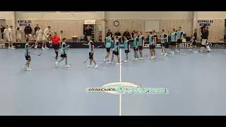 251129 Allsvenskan Herrar Period 1 Lindås IBK  - IBK Lund Elit HA