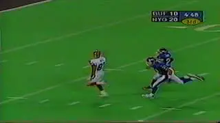 Andre Reed 60 yd TD Catch September 1, 1996