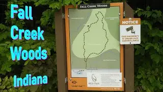 Fall Creek Woods - Nature Trail