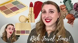 OLIVIA PALERMO Regalia Eyeshadow & Runway Rouge Lipstick