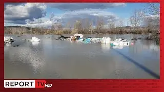 Ko&ccedil;iu, Demo dhe Vengu n&euml; terren, inspektojn&euml; d&euml;met nga p&euml;rmbytjet n&euml; Dimal