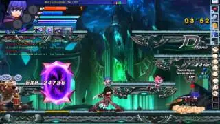 Grand Chase - Portal Dimensional (Arquim&iacute;dia)