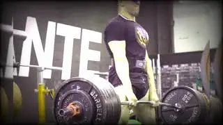 265kg/ 584lbs x 3 pausedtechnically a comp & paused PR triple , this week ends - mags.kg