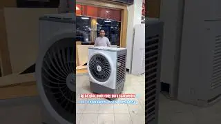 Wellcare Air cooler #viralvideo #qamar007 #trending #aircooler