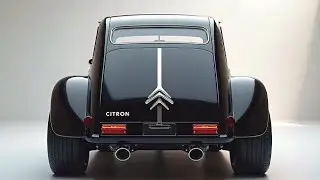 🚗 2026 Citro&euml;n 2CV | The Iconic Classic Reborn as a Modern Electric Legend ⚡