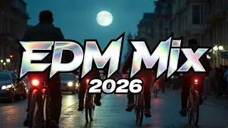 Car Music 2026 🔥 Ultimate Bass Boosted EDM & Electro House Party Mix 🎶 Top Hits Guaranteed